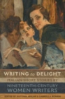 Writing to Delight : Italian Short Stories by Nineteenth-Century Women Writers - Book