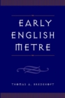 Early English Metre - Book