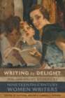 Writing to Delight : Italian Short Stories by Nineteenth-century Women Writers - Book