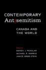 Contemporary Antisemitism : Canada and the World - Book