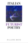 Italian Futurist Poetry - Book