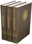 Encyclopedia of Ukraine : Set of Volumes III-V (L-Z) - Book