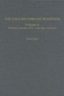 The English Emblem Tradition : Volume 4: William Camden, H.G., and Otto van Veen - Book