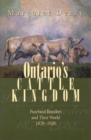 Ontario's Cattle Kingdom : Purebred Breeders and Their World, 1870-1920 - Book