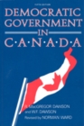 Democratic Government in Canada, 5th Ed - Book