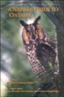 A Nature Guide to Ontario - Book