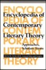 Encyclopedia of Contemporary Literary Theory : Approaches, Scholars, Terms - Book