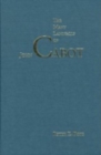The Many Landfalls of John Cabot - Book
