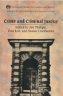 Essays in the History of Canadian Law, Volume V : Crime and Criminal Justice - Book