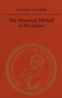 The Historical Method of Herodotus - Book