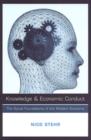 Knowledge and Economic Conduct : The Social Foundations of the Modern Economy - Book
