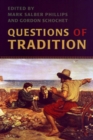 Questions of Tradition - Book