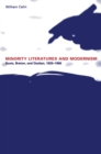 Minority Literatures and Modernism : Scots, Breton, and Occitan, 1920-1990 - Book