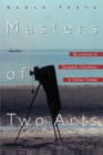 Masters of Two Arts : Re-creation of European Literatures in Italian Cinema - Book