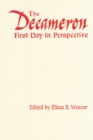 The Decameron First Day in Perspective - Book
