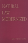 Natural Law Modernized - Book