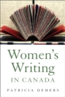 Women's Writing in Canada - Book