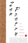 Zen Poetry : Let the Spring Breeze Enter - Book