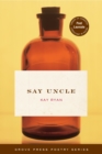 Say Uncle : Poems - Book
