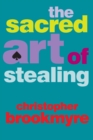The Sacred Art of Stealing - eBook
