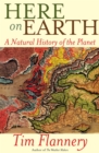 Here on Earth : A Natural History of the Planet - eBook