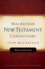Philippians Macarthur New Testament Commentary - Book
