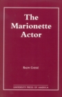 The Marionette Actor - Book