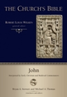John : Interpreted by Early Christian and Medieval Commentators - Book