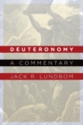 Deuteronomy : A Commentary - Book