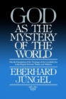 God as Mystery of the World - Book