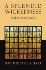 Splendid Wickedness and Other Essays - Book