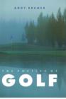 The Poetics of Golf - Book
