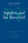Sapphira and the Slave Girl - Book