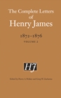 The Complete Letters of Henry James, 1872–1876 : Volume 2 - Book