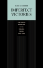 Imperfect Victories : The Legal Tenacity of the Omaha Tribe, 1945-1995 - Book