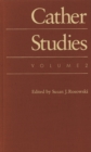 Cather Studies, Volume 2 - Book