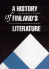A History of Finland's Literature - Book
