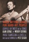 Hard Hitting Songs for Hard-Hit People - Book