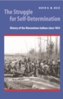 Struggle for Self-Determination : History of the Menominee Indians since 1854 - eBook
