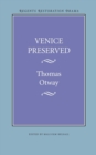Venice Preserved - Book