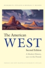 The American West : A Modern History, 1900 to the Present - Book