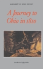 A Journey to Ohio in 1810 - Book