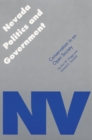 Nevada Politics and Government : Conservatism in an Open Society - Book
