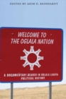 Welcome to the Oglala Nation : A Documentary Reader in Oglala Lakota Political History - Book