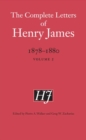 The Complete Letters of Henry James, 1878–1880 : Volume 2 - Book