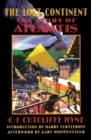 The Lost Continent : The Story of Atlantis - Book