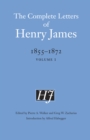 The Complete Letters of Henry James, 1855-1872 : Volume 1 - eBook