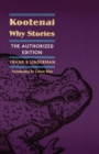 Kootenai Why Stories - Book