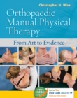Orthopaedic Manual Physical Therapy - Book