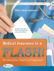 Medical Insurance in a Flash! (Book and Flashcard) - Book